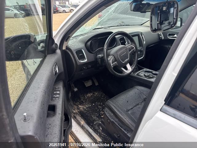 2014 DODGE DURANGO CITADEL thumbnail 6