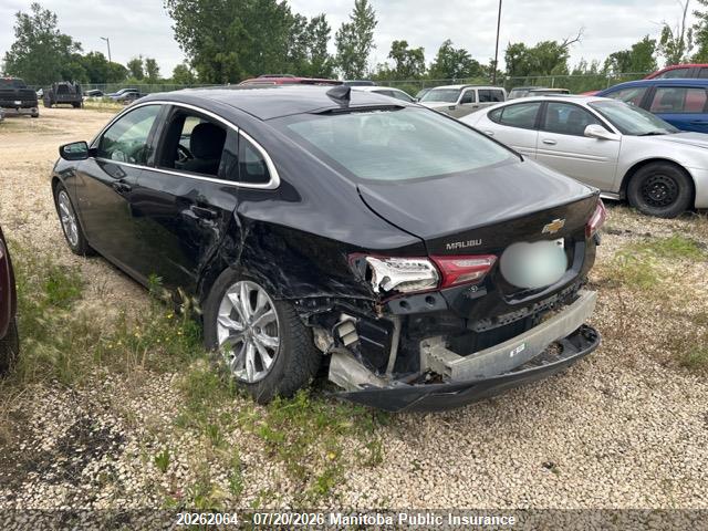 2022 CHEVROLET MALIBU LT thumbnail 4