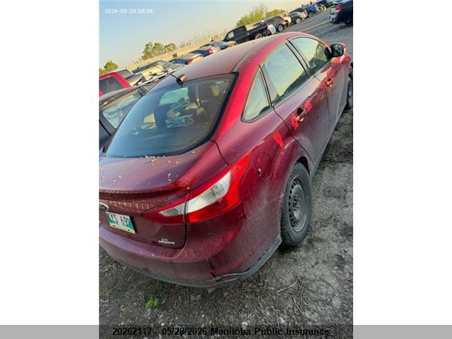 2014 FORD FOCUS SE thumbnail 11