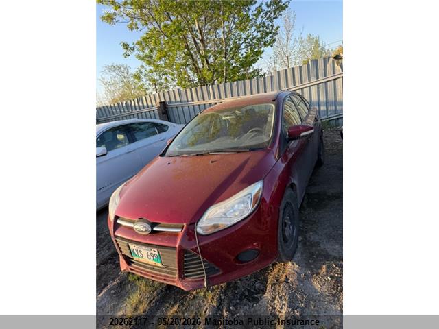 2014 FORD FOCUS SE thumbnail 12