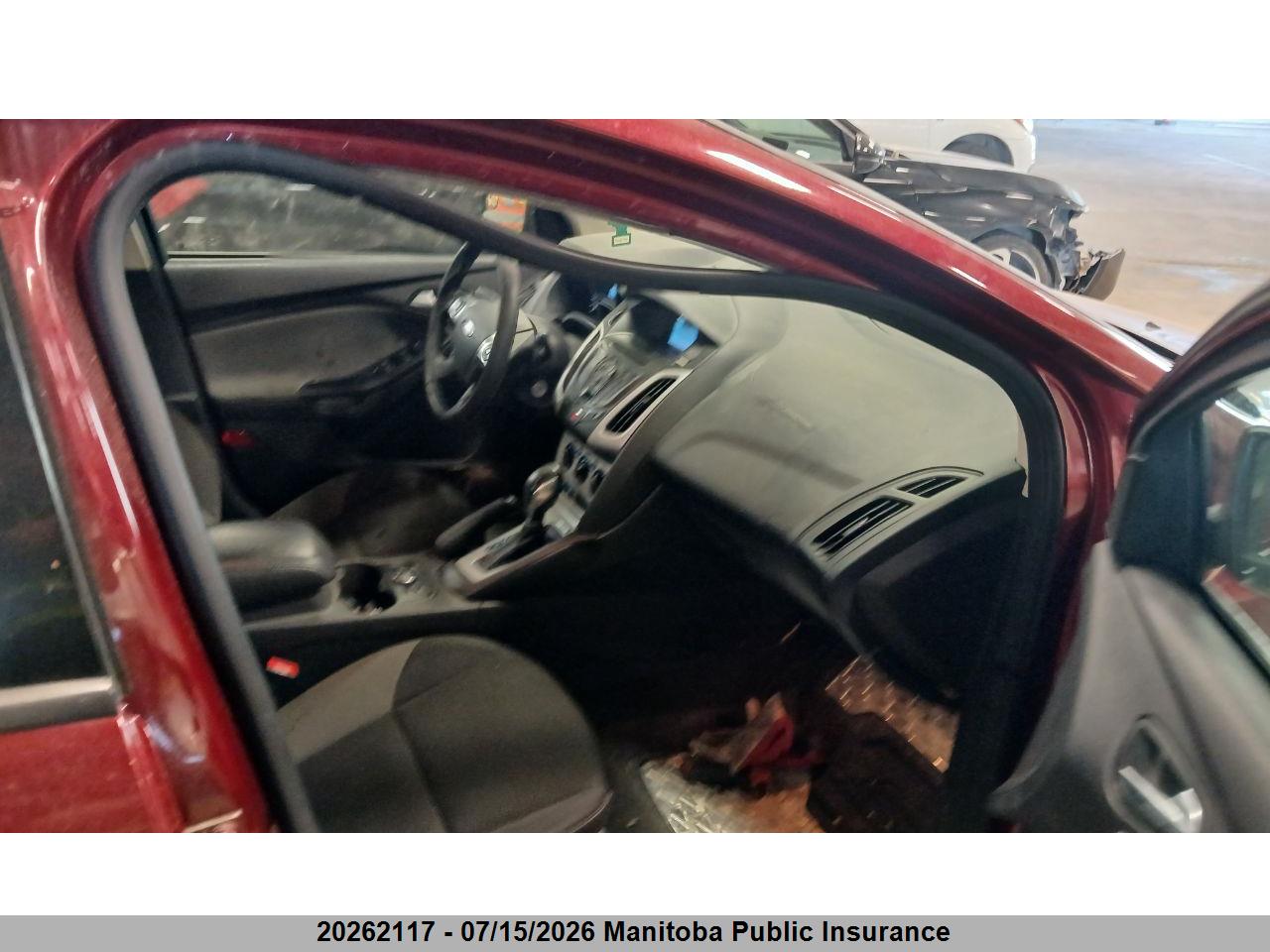 2014 FORD FOCUS SE thumbnail 6