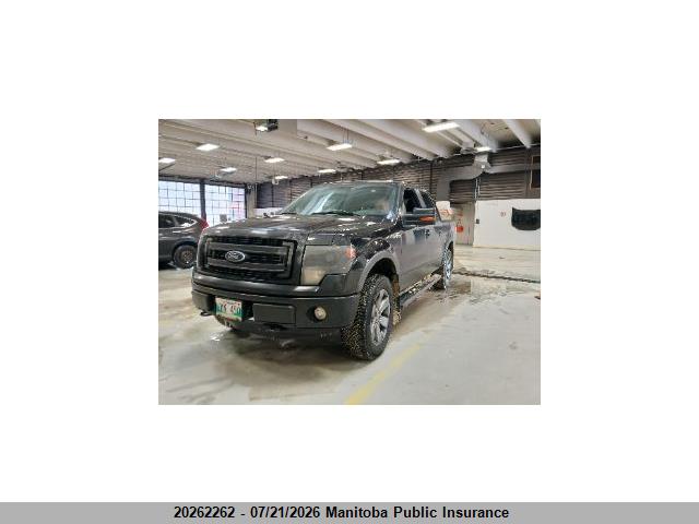 2014 FORD F150 FX4 SUPERCREW thumbnail 12