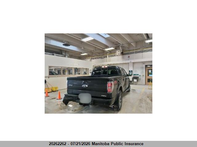 2014 FORD F150 FX4 SUPERCREW thumbnail 5