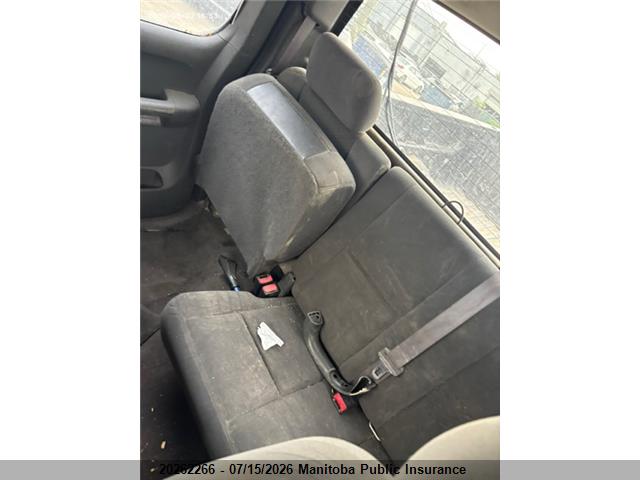 2008 CHEVROLET SILVERADO 1500 LT EXT CAB thumbnail 7