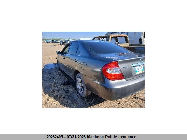 2002 TOYOTA CAMRY LE thumbnail 12