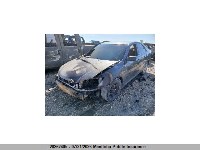 2002 TOYOTA CAMRY LE thumbnail 3