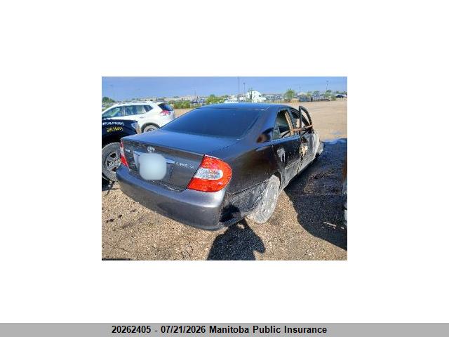 2002 TOYOTA CAMRY LE thumbnail 5