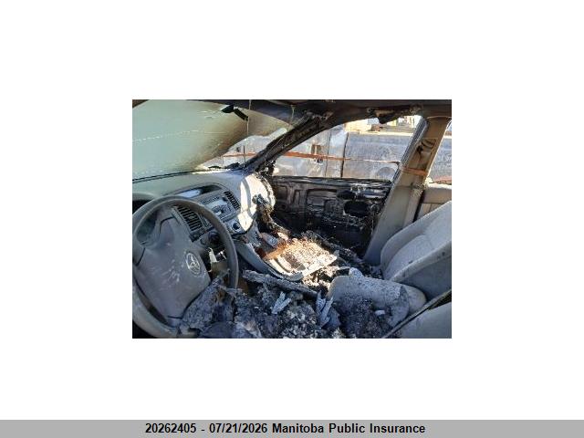 2002 TOYOTA CAMRY LE thumbnail 7