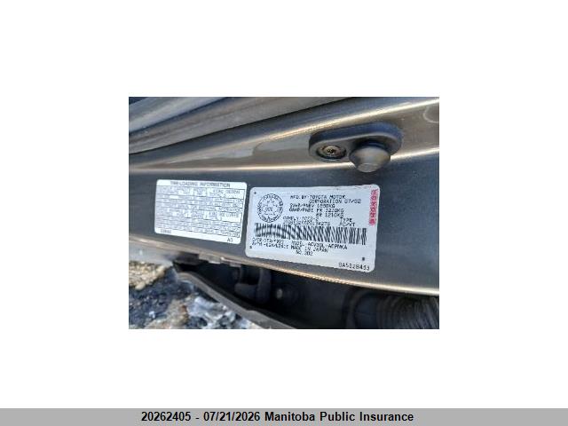 2002 TOYOTA CAMRY LE thumbnail 10