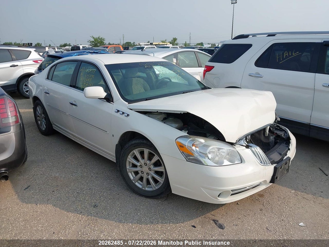 2010 BUICK LUCERNE CX V6  thumbnail 2