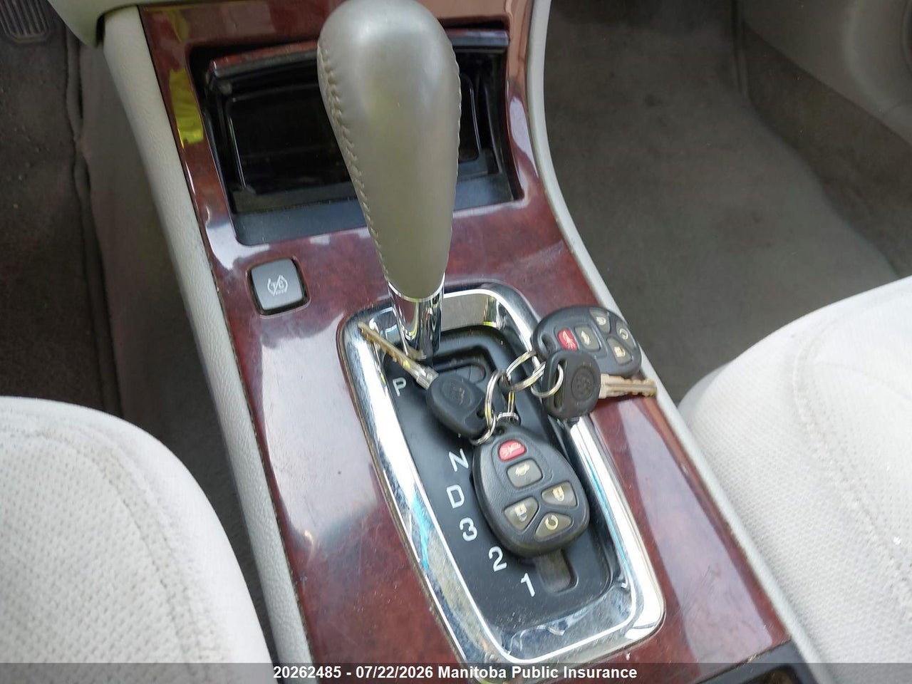 2010 BUICK LUCERNE CX V6  thumbnail 12