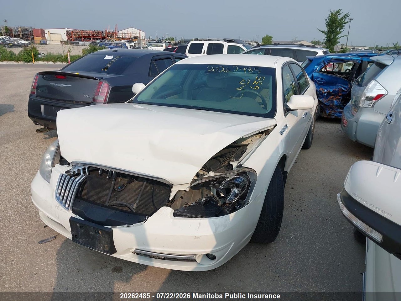 2010 BUICK LUCERNE CX V6  thumbnail 3