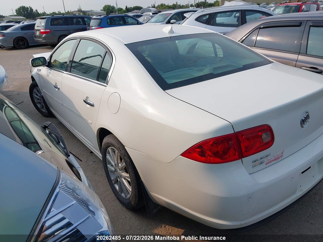2010 BUICK LUCERNE CX V6  thumbnail 4