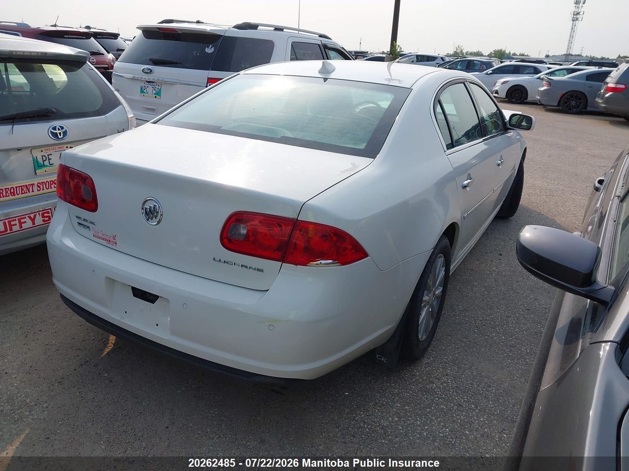 2010 BUICK LUCERNE CX V6  thumbnail 5