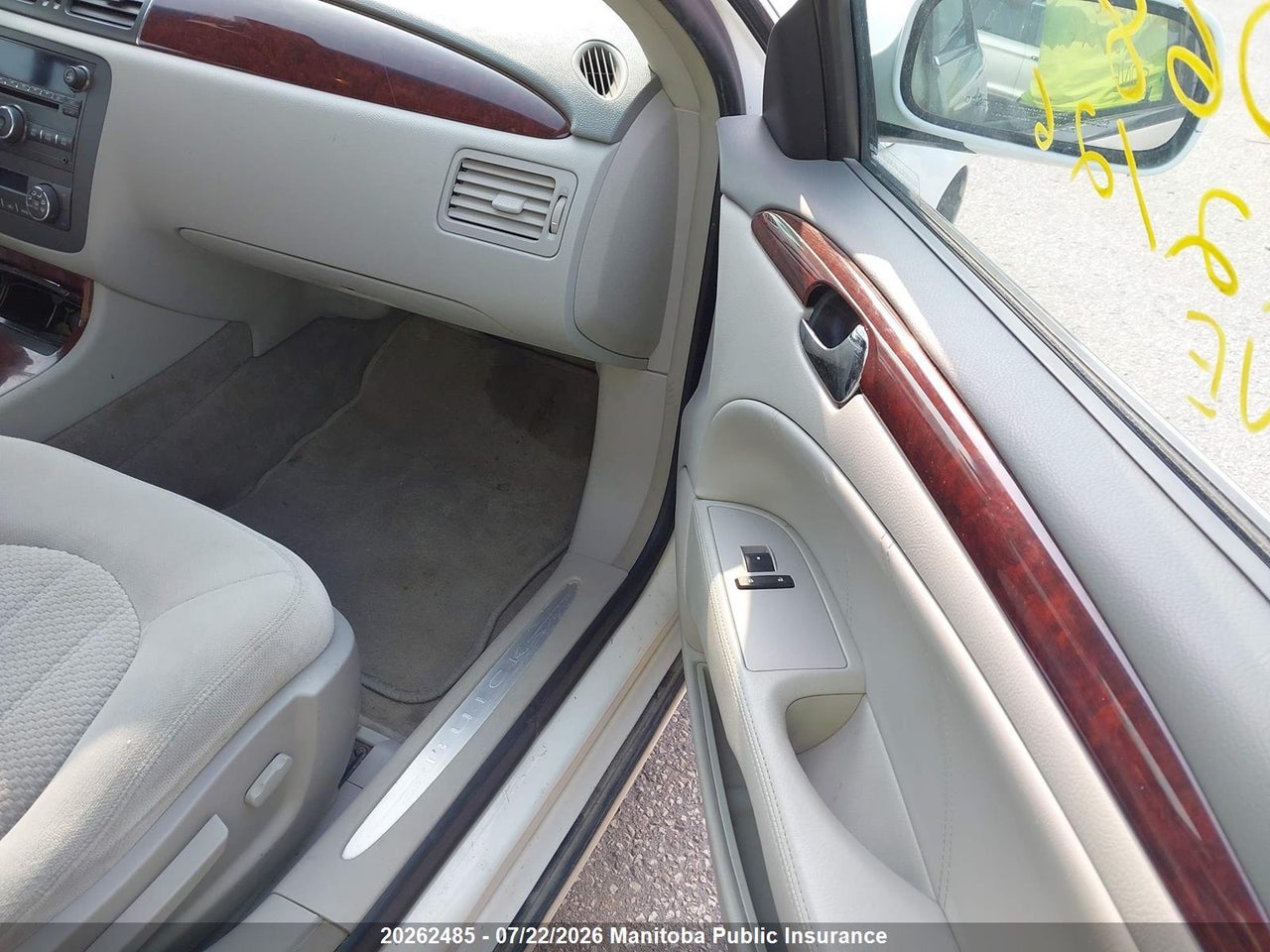 2010 BUICK LUCERNE CX V6  thumbnail 6