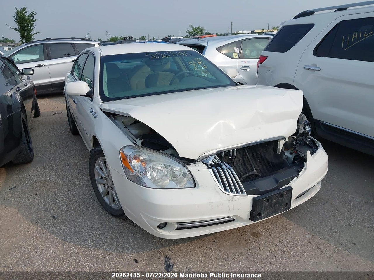 2010 BUICK LUCERNE CX V6  thumbnail 7