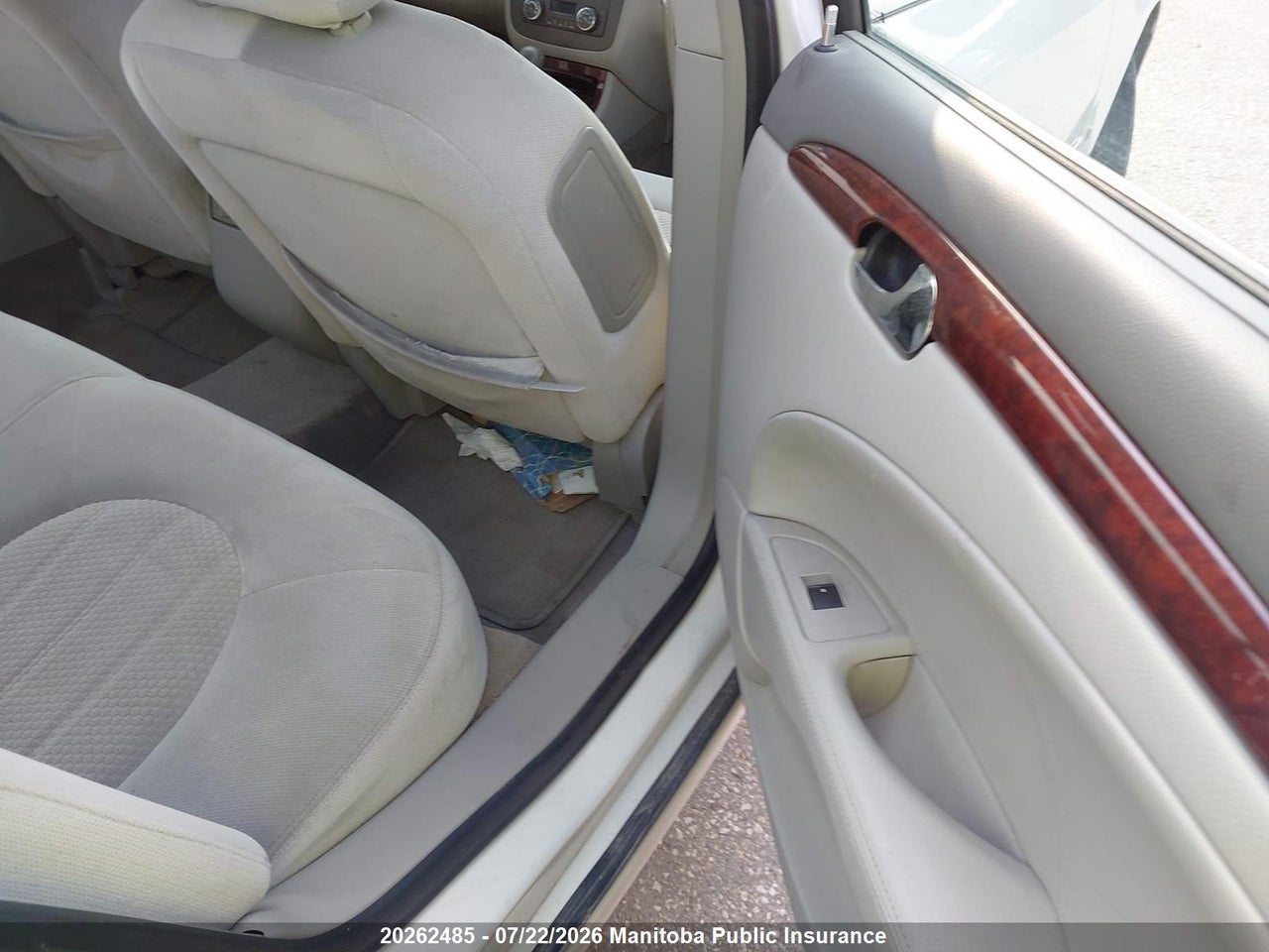2010 BUICK LUCERNE CX V6  thumbnail 9