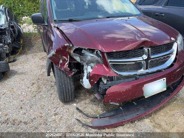 2C4RDGBG5HR885022 · 2017 DODGE GRAND CARAVAN SXT · 6/12