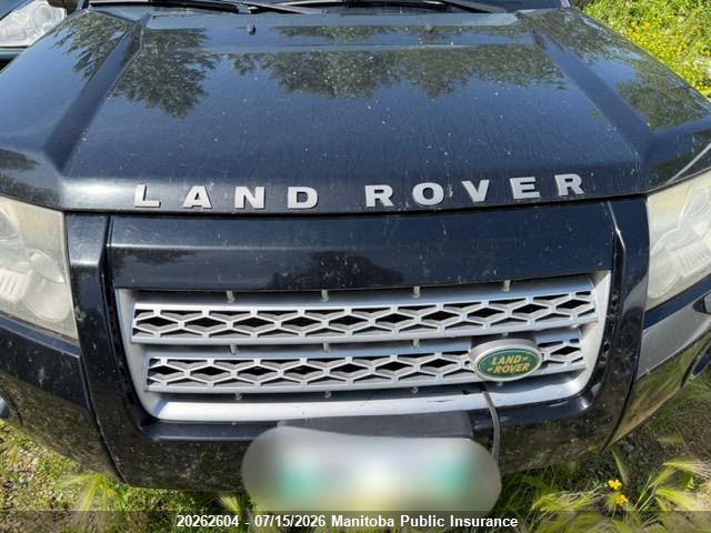 2008 LAND ROVER LR2 HSE V6  thumbnail 11