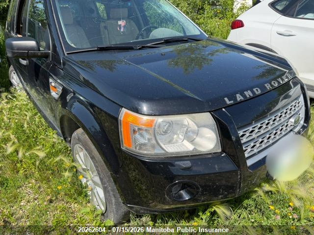2008 LAND ROVER LR2 HSE V6  thumbnail 12