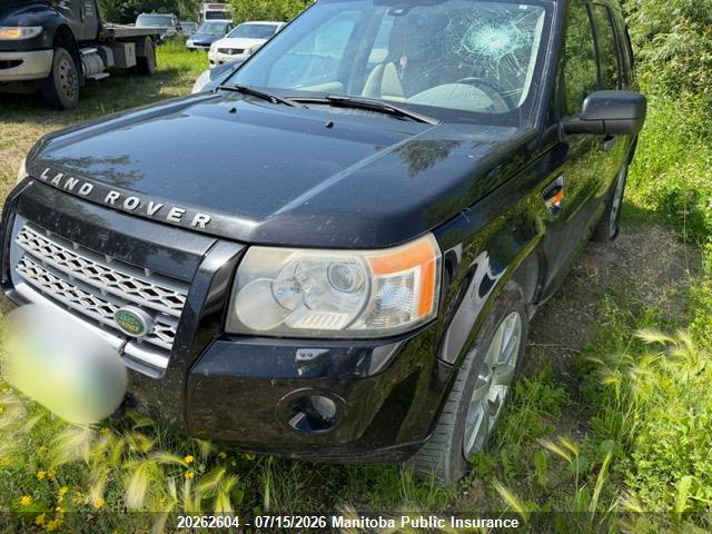 2008 LAND ROVER LR2 HSE V6  thumbnail 3