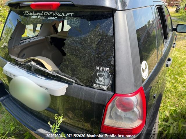 2008 LAND ROVER LR2 HSE V6  thumbnail 5