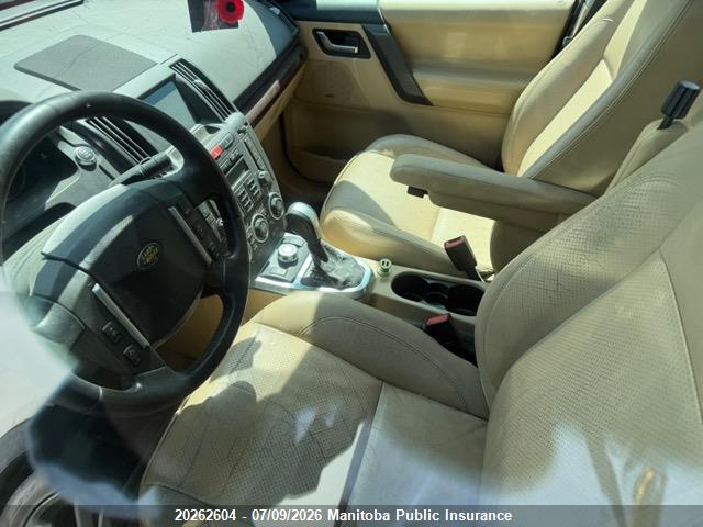 2008 LAND ROVER LR2 HSE V6  thumbnail 6