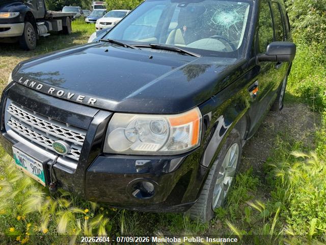 2008 LAND ROVER LR2 HSE V6  thumbnail 7