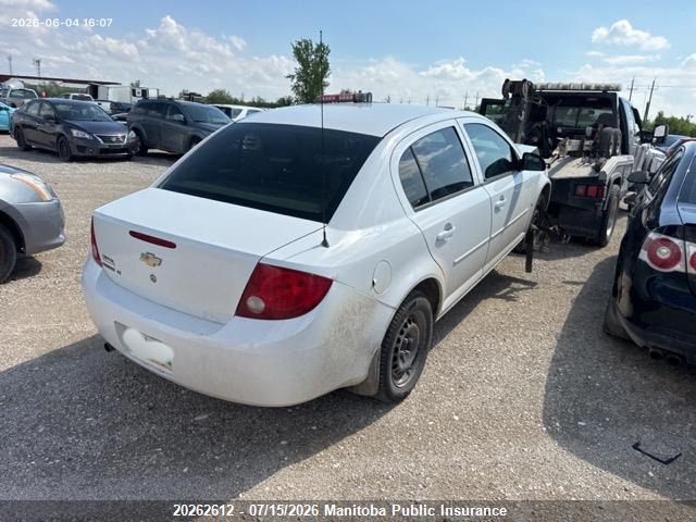 2008 CHEVROLET COBALT LT thumbnail 5