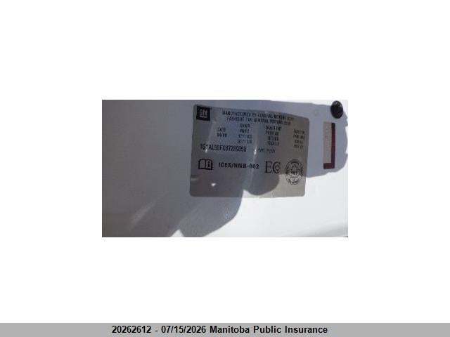 2008 CHEVROLET COBALT LT thumbnail 6