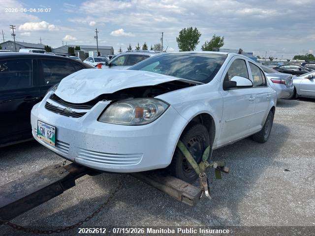 2008 CHEVROLET COBALT LT thumbnail 7