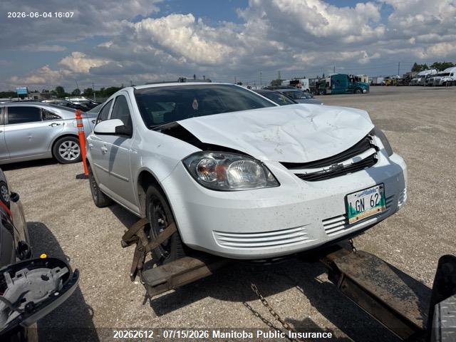 2008 CHEVROLET COBALT LT thumbnail 9
