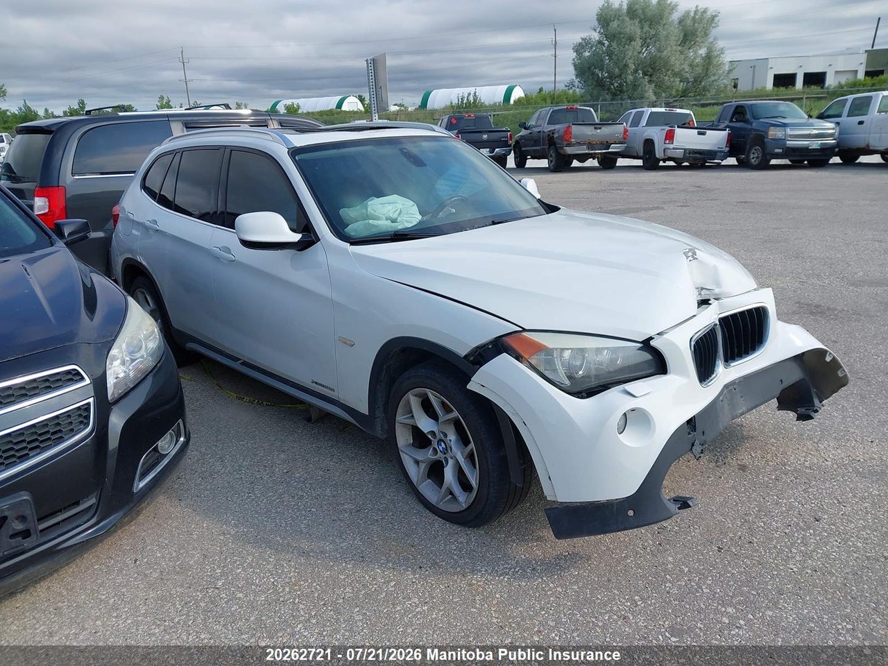 2012 BMW X1 28I thumbnail 2