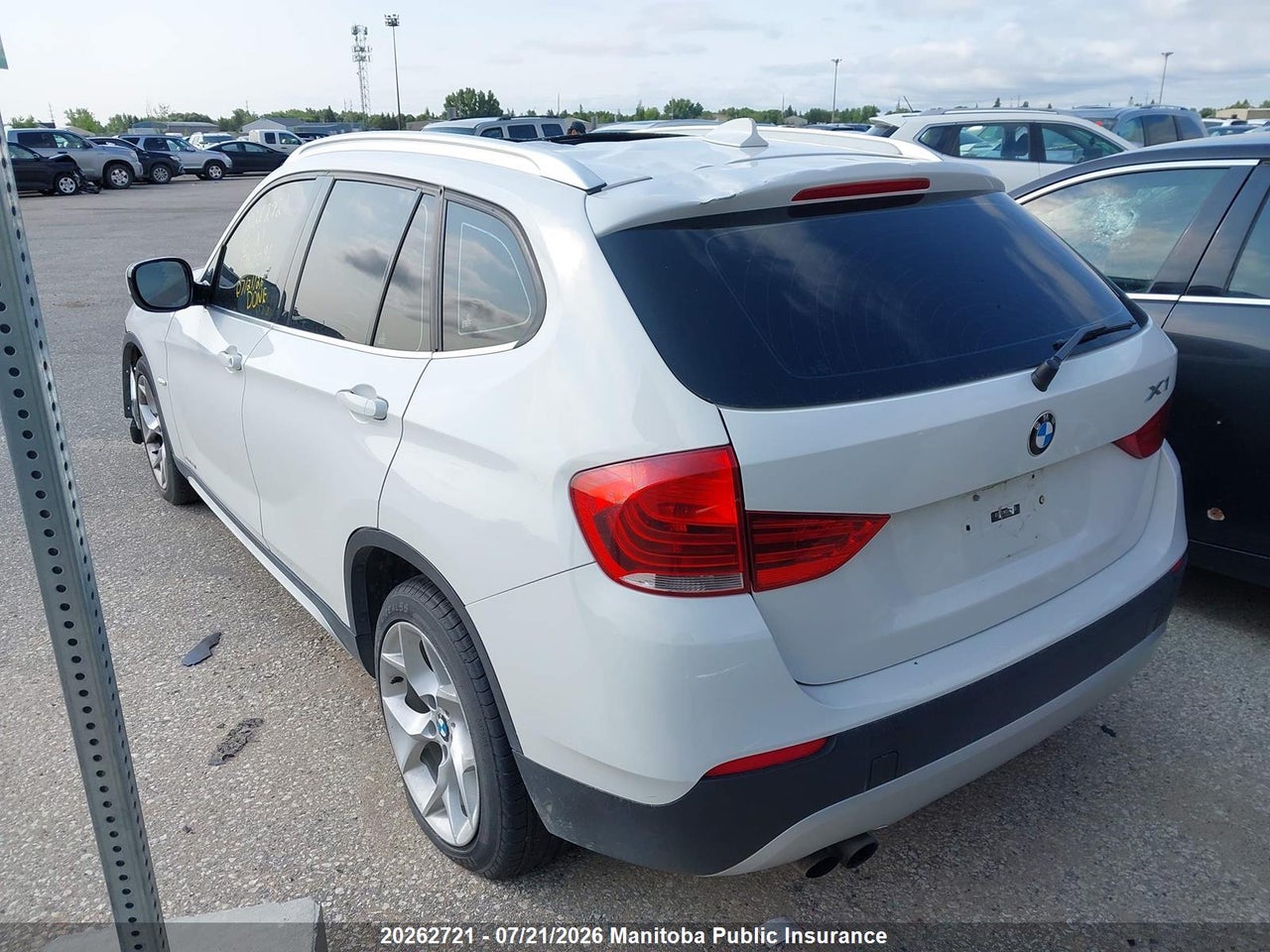 2012 BMW X1 28I thumbnail 4