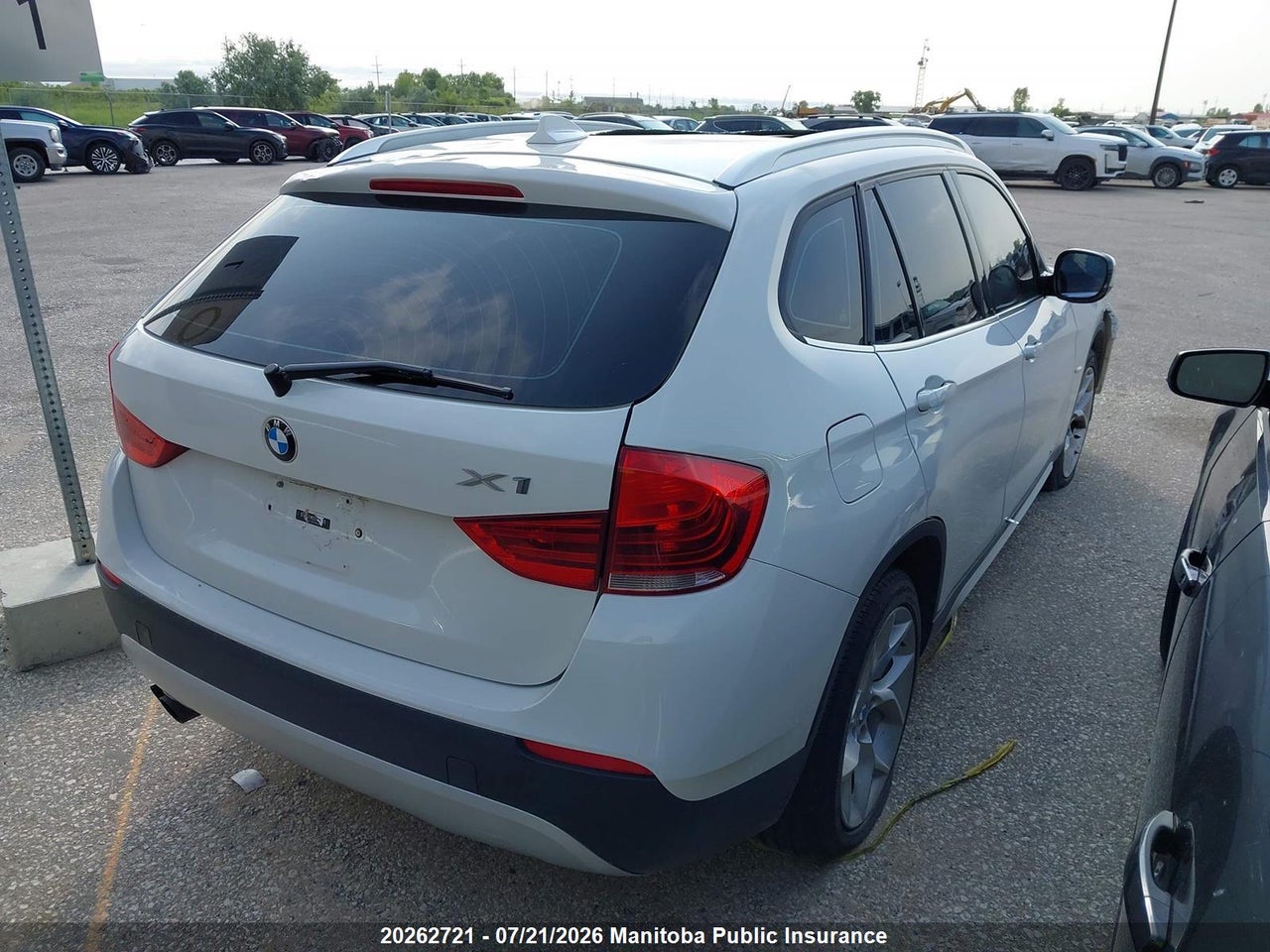 2012 BMW X1 28I thumbnail 5