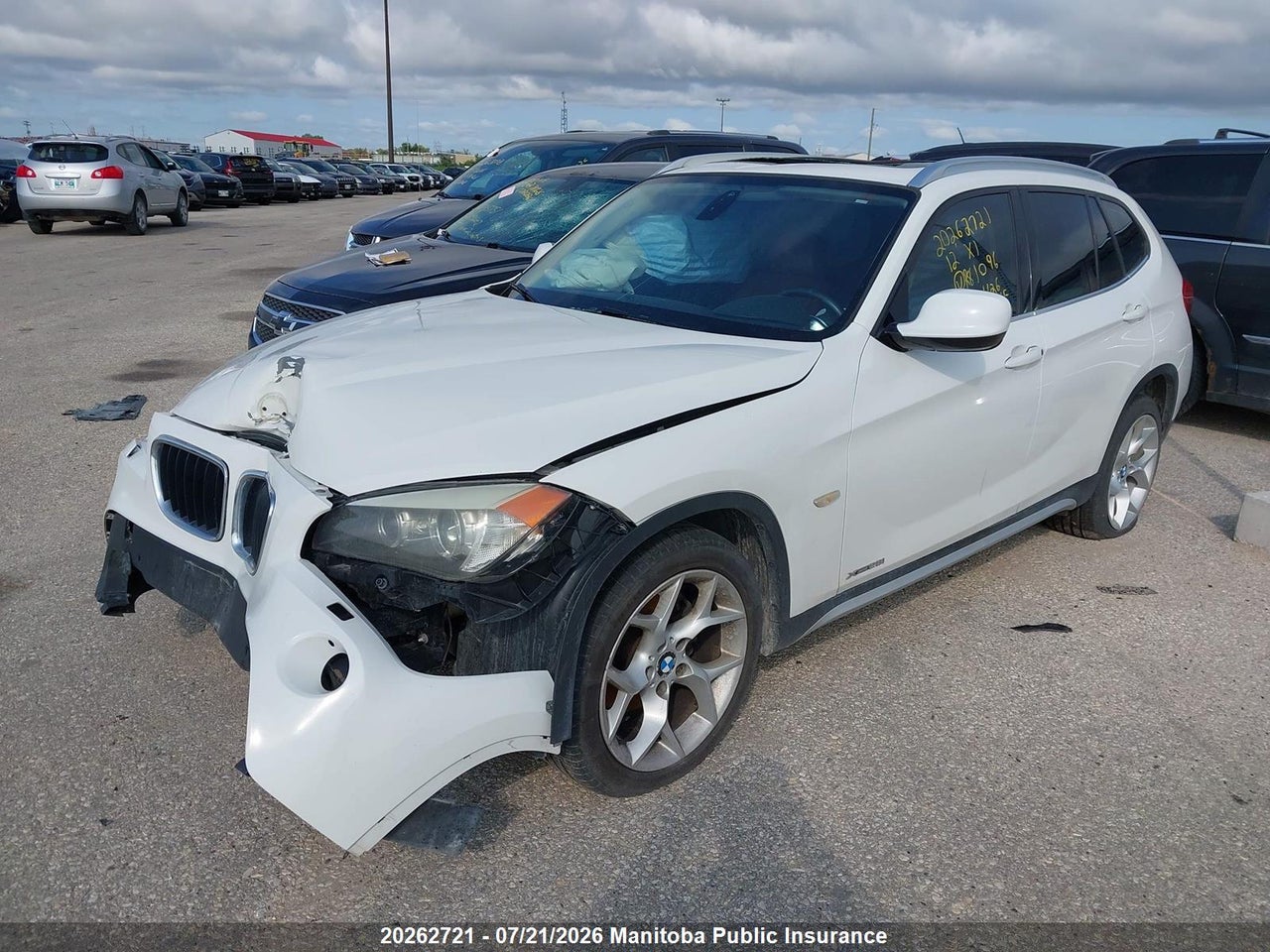 2012 BMW X1 28I thumbnail 7