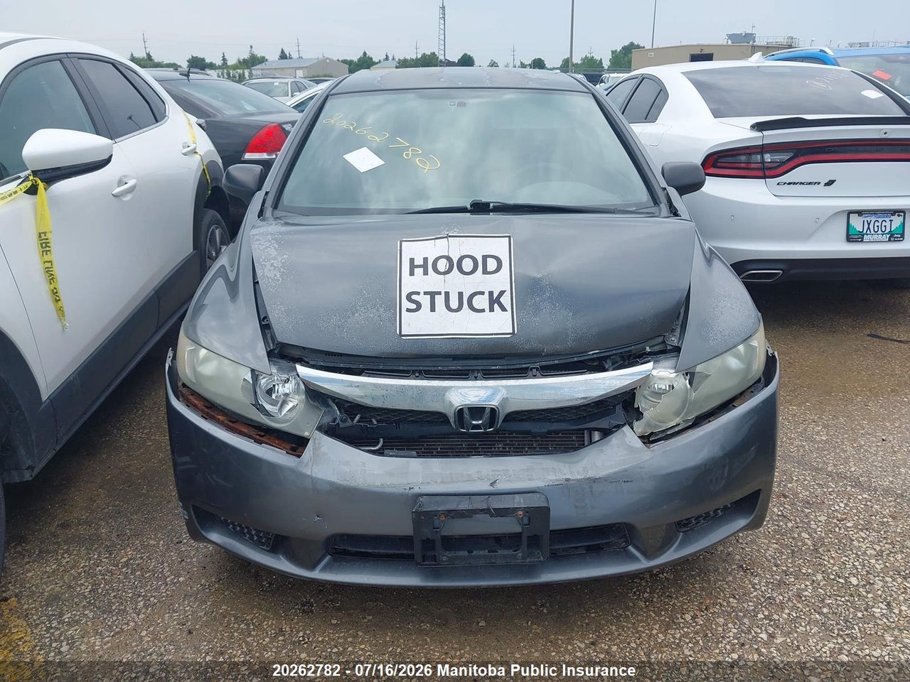 2010 HONDA CIVIC DX-A thumbnail 11