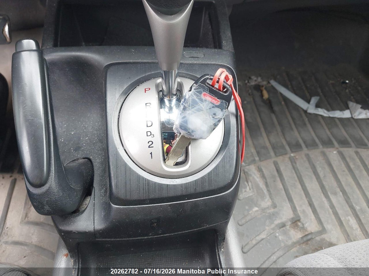 2010 HONDA CIVIC DX-A thumbnail 12