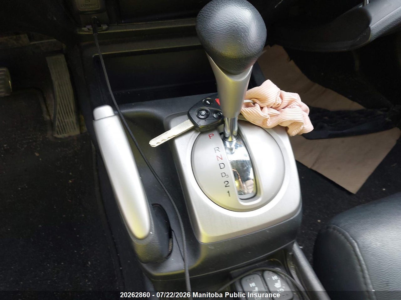 2010 HONDA CIVIC EX-L thumbnail 12