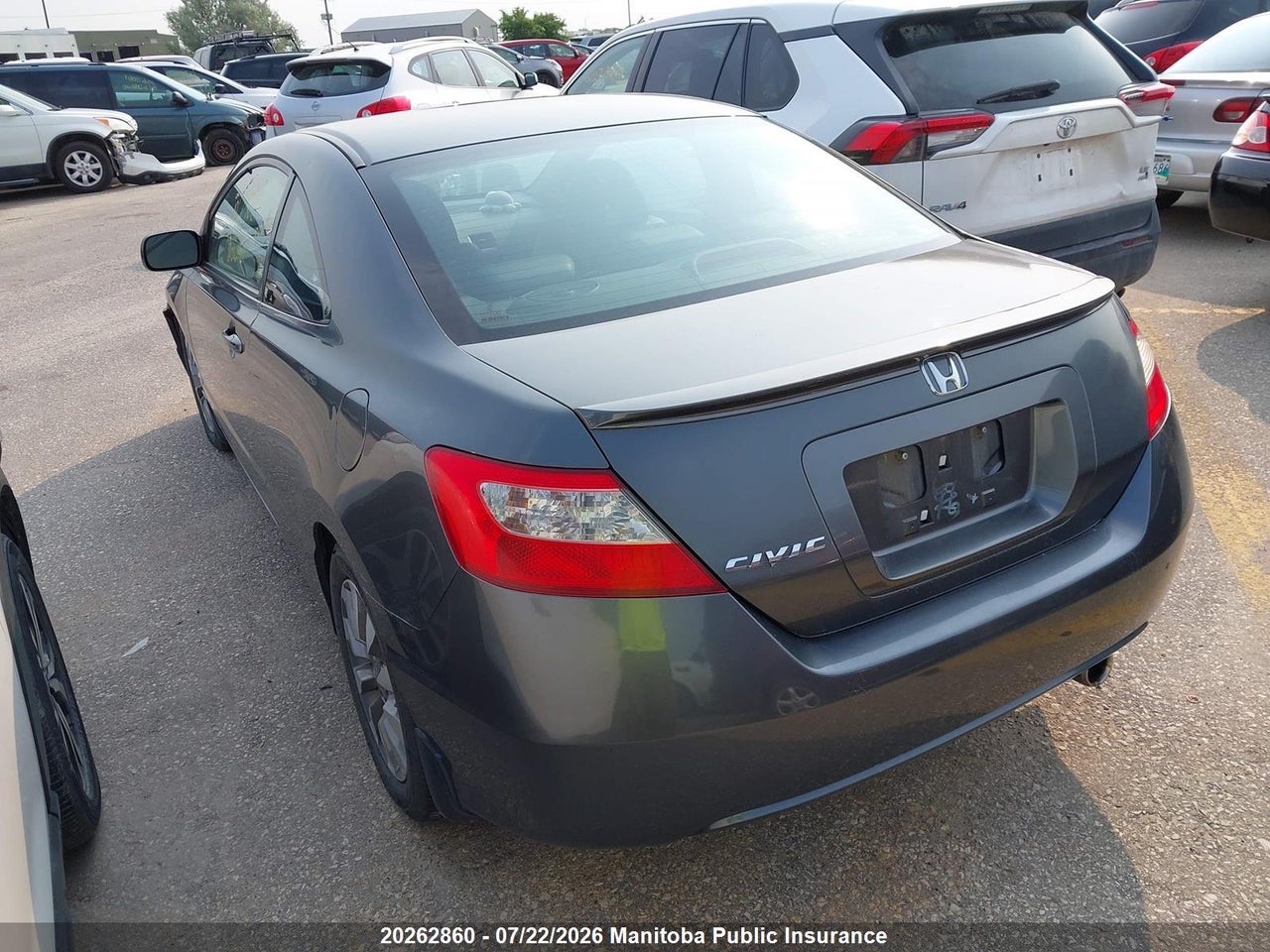 2010 HONDA CIVIC EX-L thumbnail 4