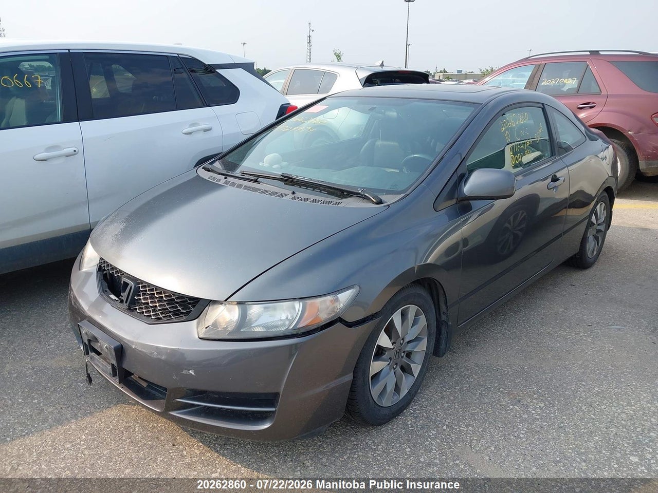 2010 HONDA CIVIC EX-L thumbnail 7