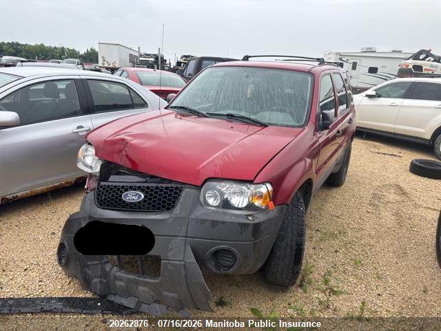 2007 FORD ESCAPE XLS thumbnail 2