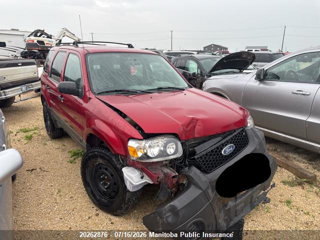 2007 FORD ESCAPE XLS thumbnail 3