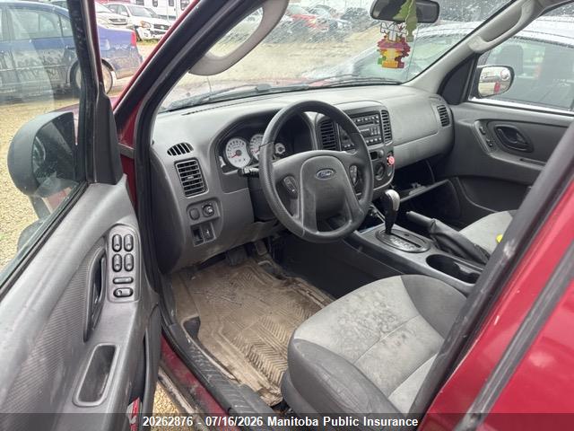 2007 FORD ESCAPE XLS thumbnail 6
