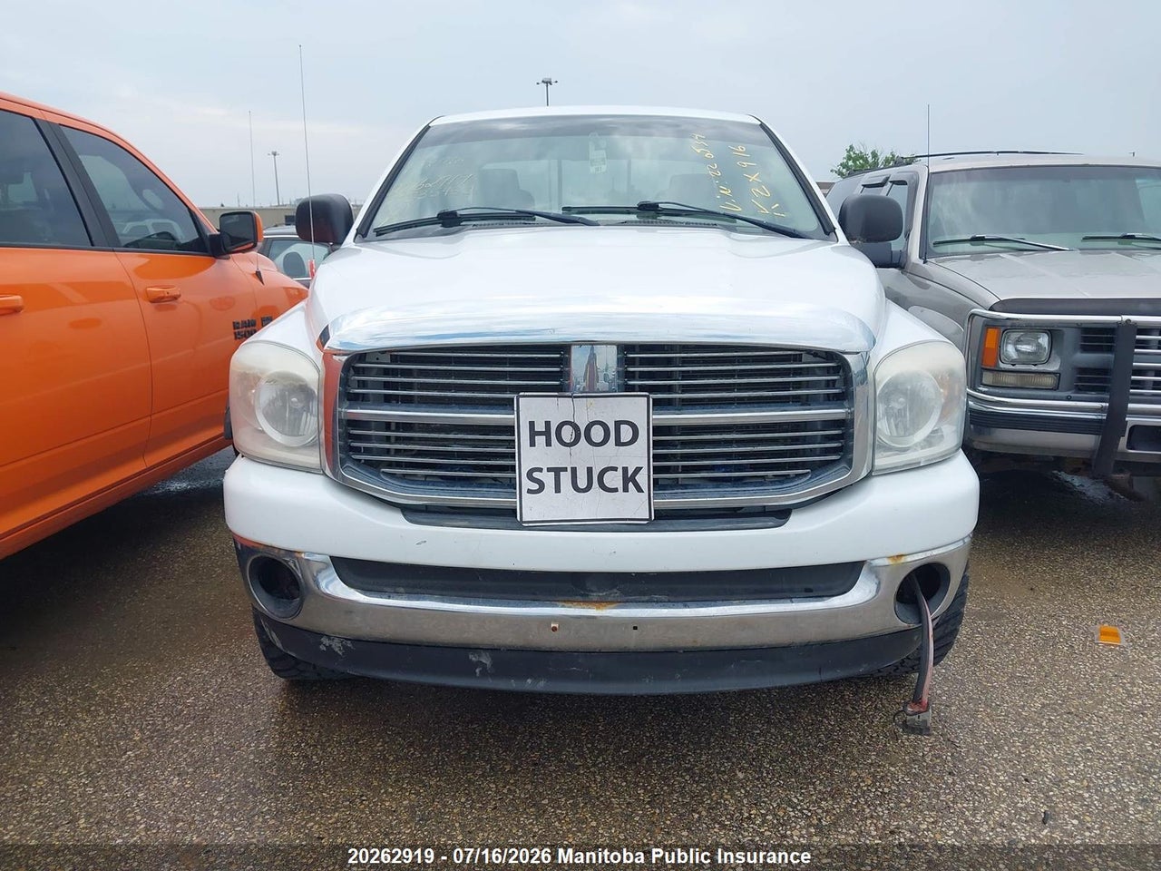 2008 DODGE RAM 1500 SLT QUAD CAB  thumbnail 11