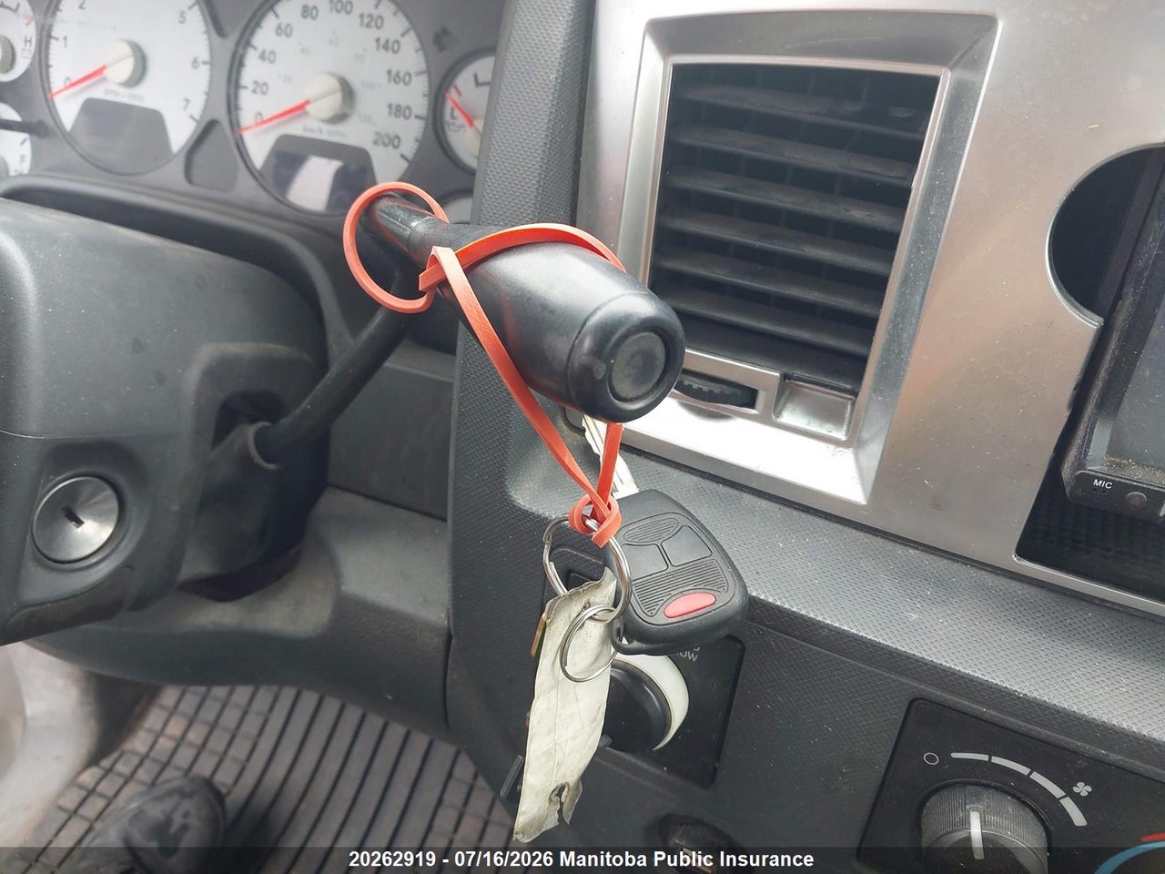 2008 DODGE RAM 1500 SLT QUAD CAB  thumbnail 12