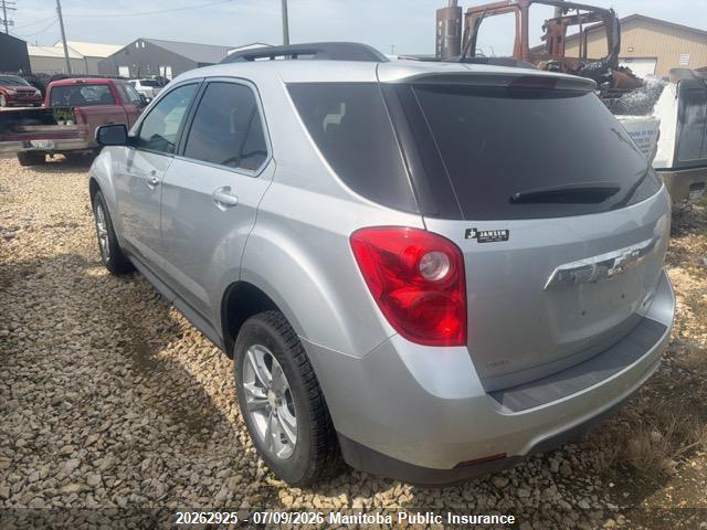 2013 CHEVROLET EQUINOX LT thumbnail 4