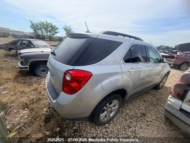 2013 CHEVROLET EQUINOX LT thumbnail 5