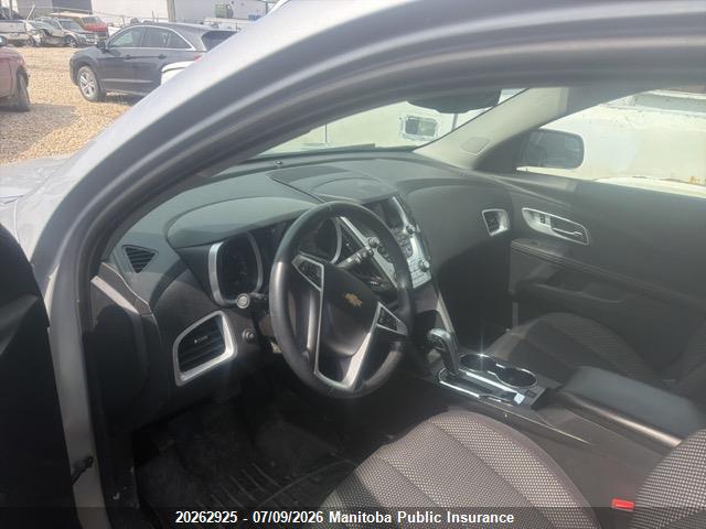 2013 CHEVROLET EQUINOX LT thumbnail 6