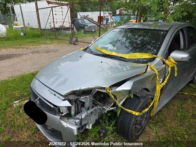 2016 MITSUBISHI LANCER ES thumbnail 7